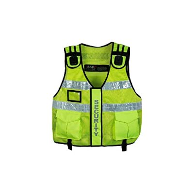 RAC3 Tactical Security Vest