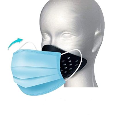 3D Mask Support Bracket