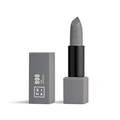 3INA MAKEUP The Lipstick 990 - Gray Lipstick