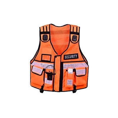 RAC3 Hi-Vis Tactical Vest