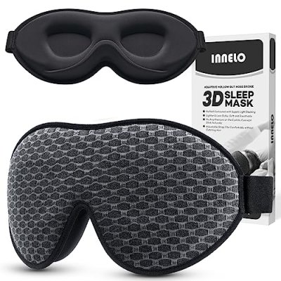 INNELO 3D Sleep Mask