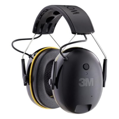 3M WorkTunes Bluetooth Ear Defenders