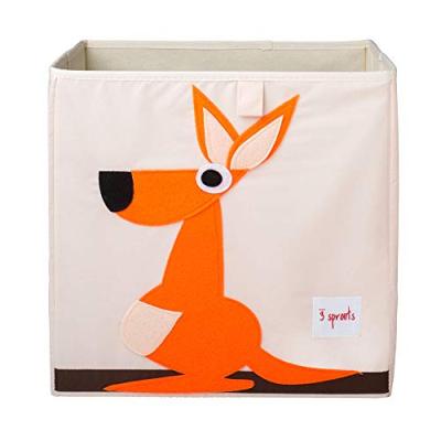 3 Sprouts Toy Storage Cube