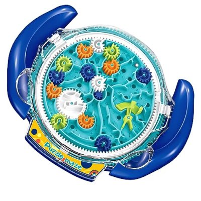 JRD&BS WINL 3D Brain Maze Game Brain Teaser Game…