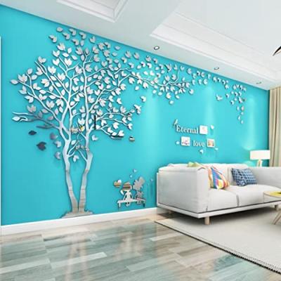 3D Tree Wall Stickers with Photo Frames