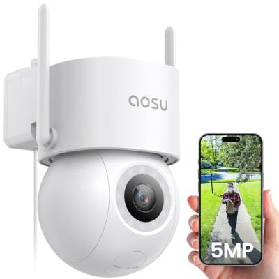 AOSU 3K Outdoor Security Camera