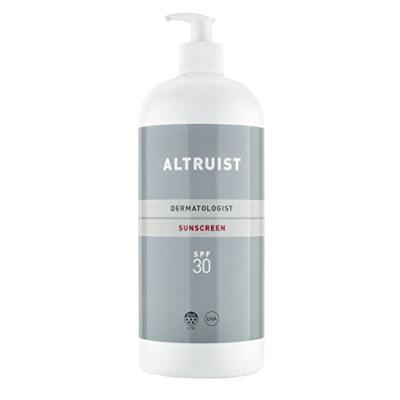 ALTRUIST SPF 30 Sunscreen with UVA Protection