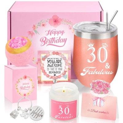 WITCOLOR 30th Birthday Gift