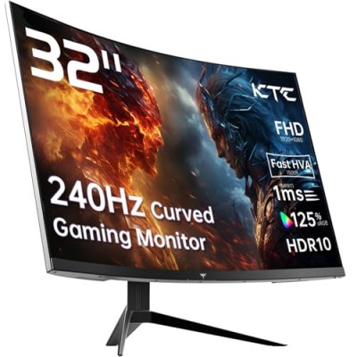 KTC 32-Inch Gaming Monitor