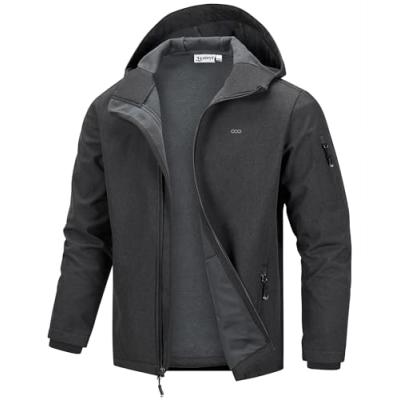 33,000ft Men's Waterproof Softshell Jacket