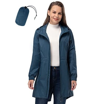 33,000ft Women's Rain Jacket