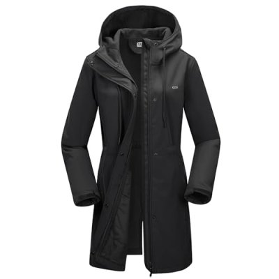33,000ft Women's Softshell Jacket