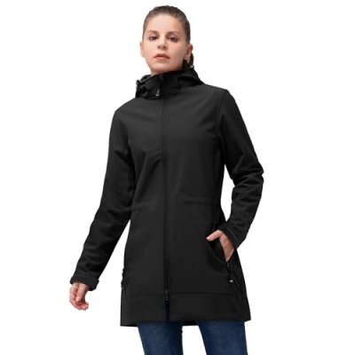 33,000ft Women's Softshell Jacket