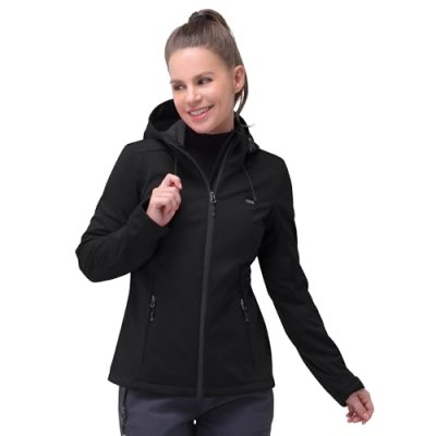 33,000ft Women's Softshell Jacket