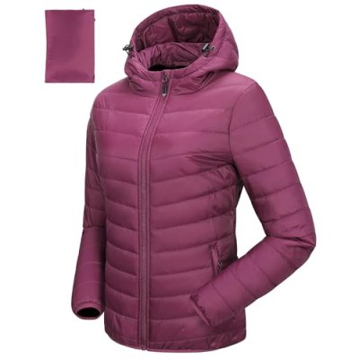 33,000ft Women's Puffer Jacket