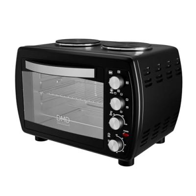 DMD® 35L Mini Oven with Dual Hot Plates