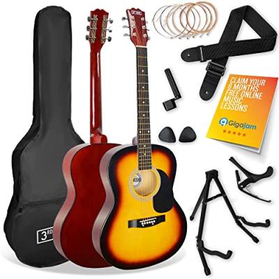 3rd Avenue Acoustic Guitar Pack