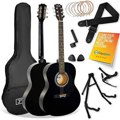3rd Avenue Acoustic Guitar Pack