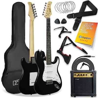 3rd Avenue XF Electric Guitar Kit