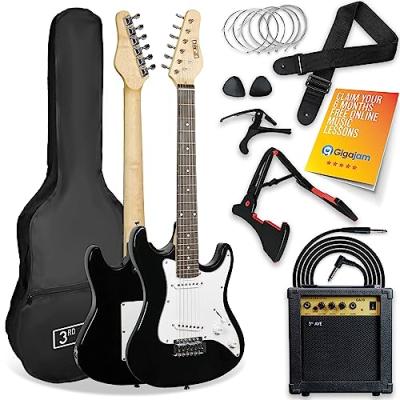 3rd Avenue XF Electric Guitar Kit
