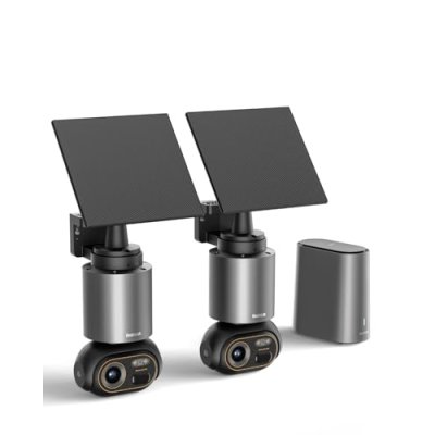 BOTSLAB 4K Security Camera Kit