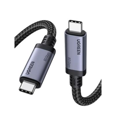 UGREEN USB4 Gen4 80Gbps Type C Cable