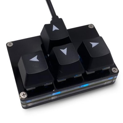 BTXETUEL 4-Key Keypad