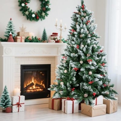 NONMON 4 ft Christmas Tree