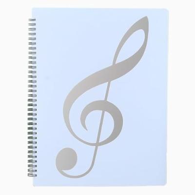 MUROAD A4 Sheet Music Folder