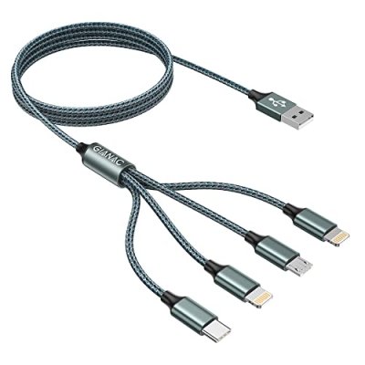 4-in-1 Multi Charger Cable