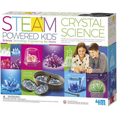 4M Crystal Growing Science Kit