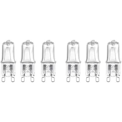 MSC 40W G9 Halogen Oven Bulbs