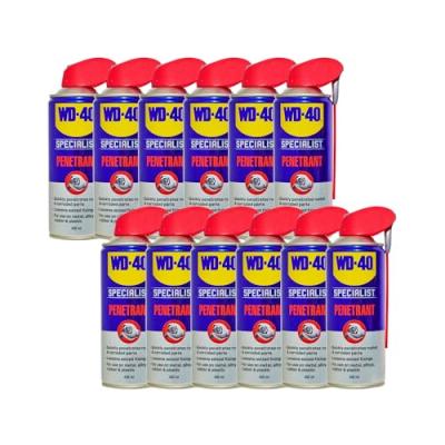 WD-40 Penetrant Spray for Mechanics