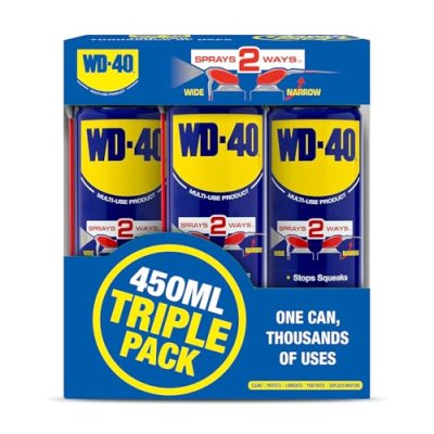 WD-40 Smart Straw Triple Pack