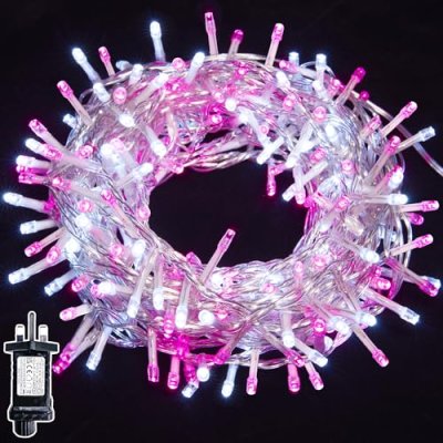 WISD 400 LED Christmas Lights
