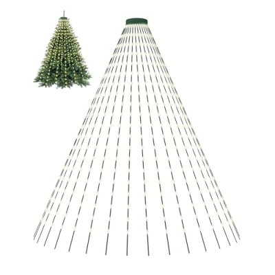 400 LED Christmas Tree Lights