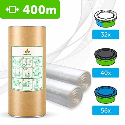 ECO FRIENDLY 400m Liner for Nappy Bins