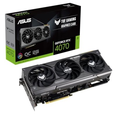 ASUS TUF RTX 4070 OC
