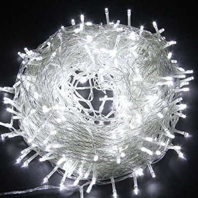 SHATCHI 40m 400 LED Fairy Lights
