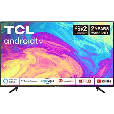 TCL 43 Inch Smart Android TV
