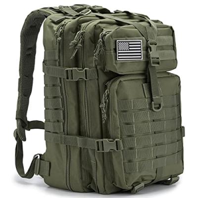QT&QY 45L Military Backpack