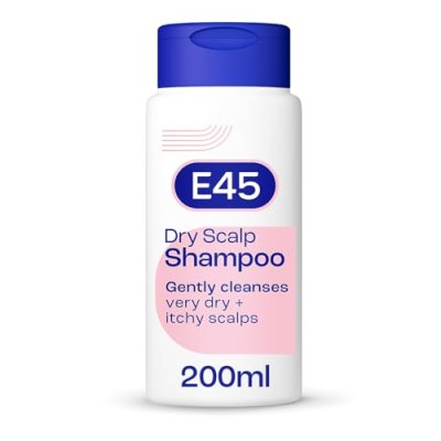E45 Dry Scalp Shampoo for Very Dry, Itchy and…