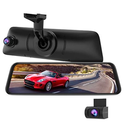 AUTO-VOX V5PRO Mirror Dash Cam