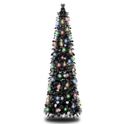 5FT LED Pop Up Christmas Tree