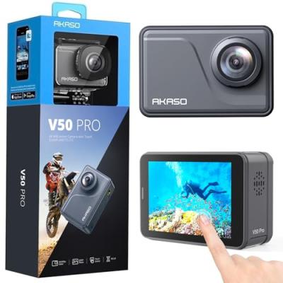 AKASO V50 Pro 4K Action Camera