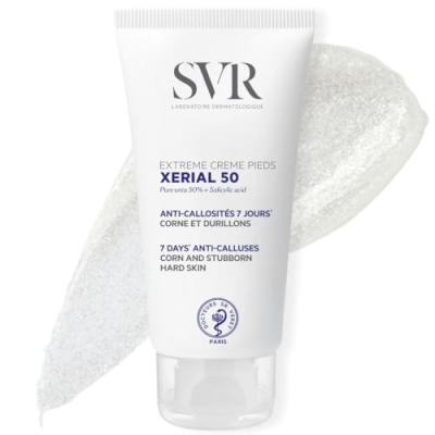 SVR XERIAL 50 Extreme Urea Cream