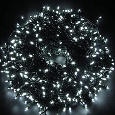 SHATCHI 500-LED Fairy String Lights