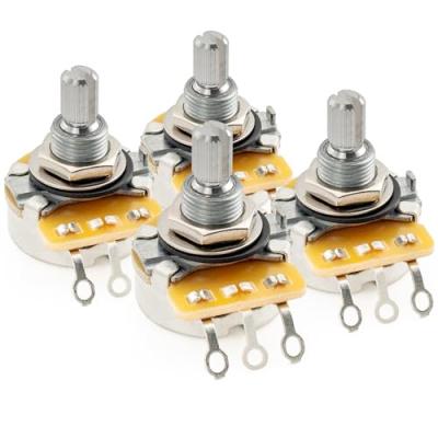 CTS A500K Potentiometer for Guitar Bass