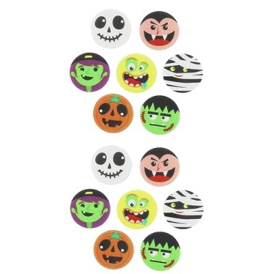 WAREHOUSE 505 Halloween Cupcake Decorations