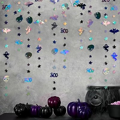 52 Feet Halloween Party Decorations Garlands…